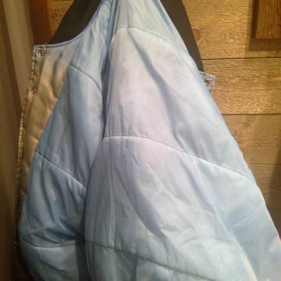 Million Guy Men's New York Jacket L Coat Blue - Picture 12 of 14